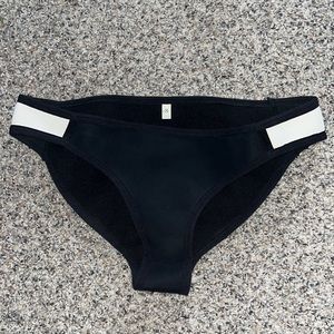 Neoprene Bikini Bottoms
